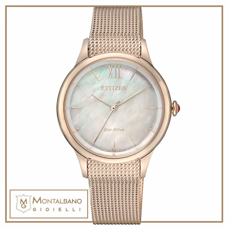 Orologio Citizen Eco Drive EM0813-86Y